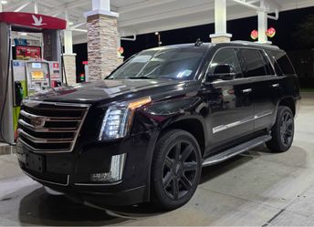 2017 Cadillac Escalade