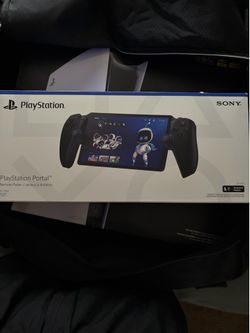 Playstation 5 Portable