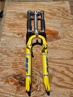 Rst fork vintage