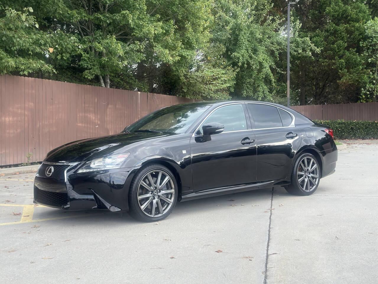 2015 Lexus GS 350
