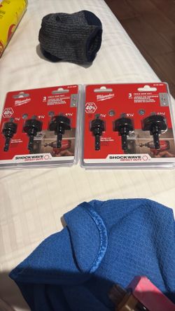 Milwaukee Hole Saw Kit