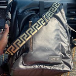 Versace Crossbody/bookbag