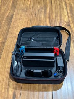 Nintendo Switch w/ Accessories