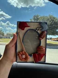 Vintage Picture Frame
