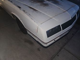 1987 Monte Carlo SS