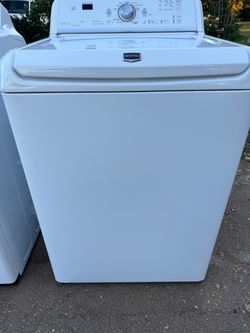 Maytag Bravos washer