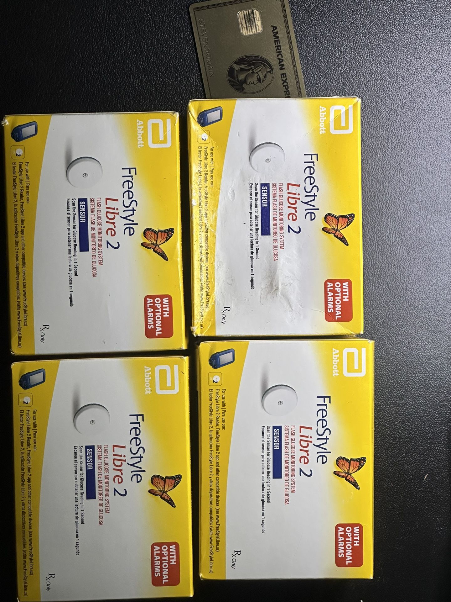 Libre 2 
