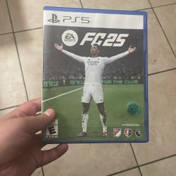 Fc25/Fifa 25
