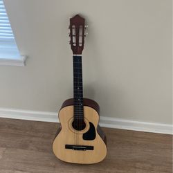 Acoustic Guitar Small 
