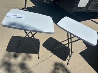 Small personal table (2pack)