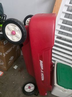 Kids wagon
