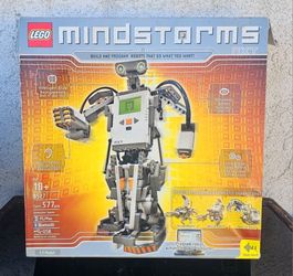 Mindstorms NXT 8527 PRE OWNED LEGO SET