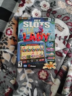 The Slot Machine Lady Want To Hit It Big At A Casino?