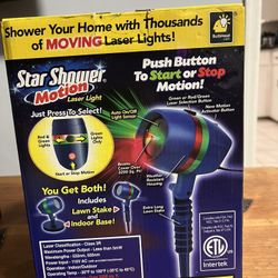 Outdoor Xmas Lights