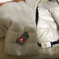 Nike Jacket Really Nice New