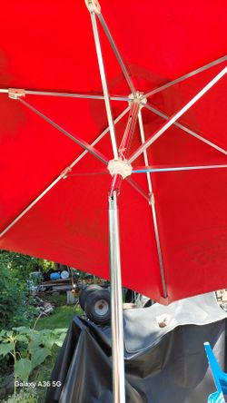 Patio Umbrella