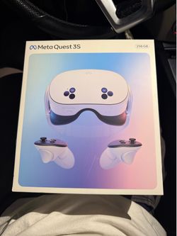 Meta quest 3s 256 GB