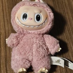 POP MART Labubu V1 Exciting Macaron The Monsters Lychee Berry Plush