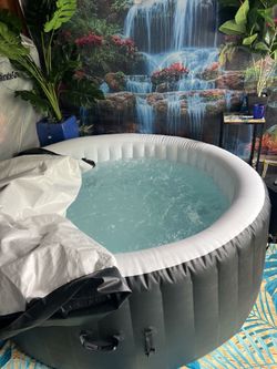 Hot tub