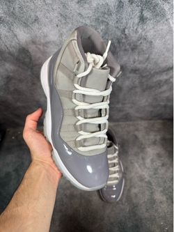 Jordan 11 Cool Grey size 8.5