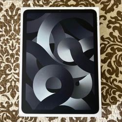 iPad Air 5th generation 64GB & Logitech Case+Apple Pencil