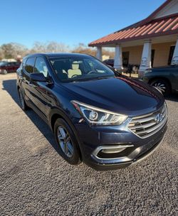 2017 Hyundai Santa FE Sport