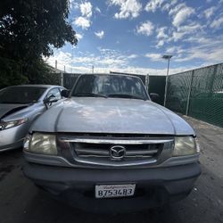 2003 Mazda B-Series Pickup