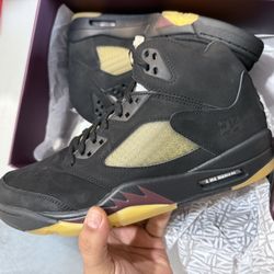 Jordan 5 Retro A Ma Maniére Dusk