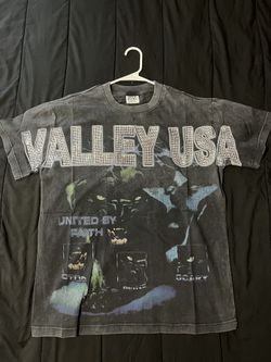 Valley USA Box Cut Shirt