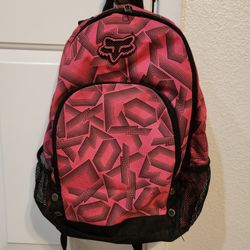 Fox Backpack