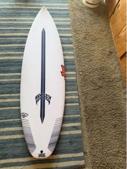 Lost surfboard puddle jumper 5’9