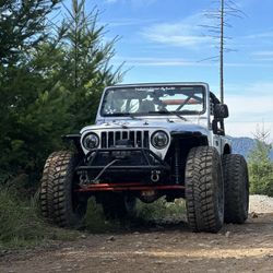 1997 Jeep Tj
