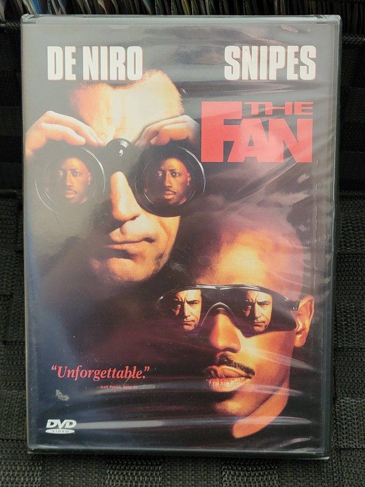 The Fan (DVD)