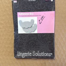 Adhesive Bra Cup Size D