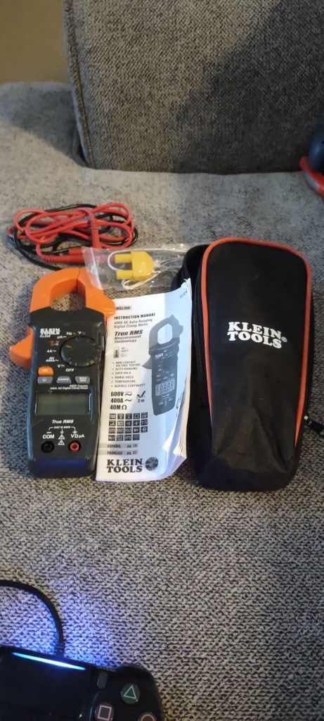 Powe Meter Brand New