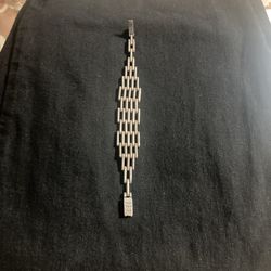 925 Stamp Woman’s Bracelet