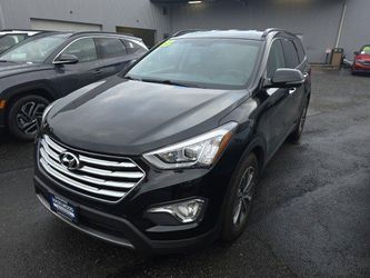 2013 Hyundai Santa Fe