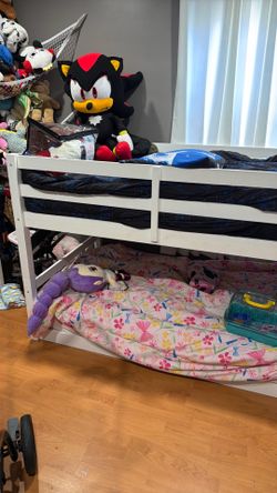 Bed frame only
