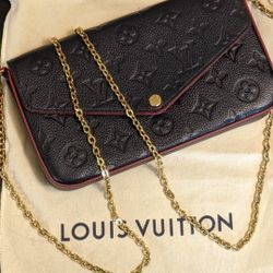 Louis Vuitton Pochette Félicie Shoulder Bag