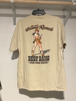 Moonlite Bunny Ranch Tshirt