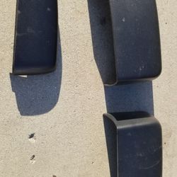 2018 Silverado Tow Mirror Covers