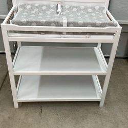 Baby Changing Table