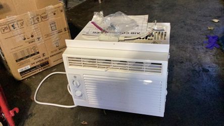 Air conditioning ge.  5,000. Btu. $90