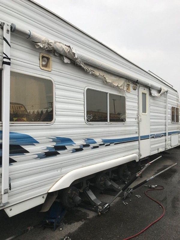 Rv Awning Fabrics