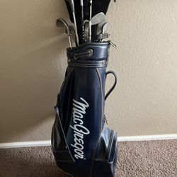 Mac Gregor Gold Clubs