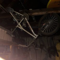 Dyno Compo Bike Frame 