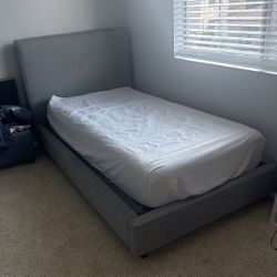 Twin Bed 