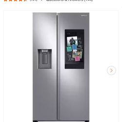 Samsung Family Hub Refrigerator 