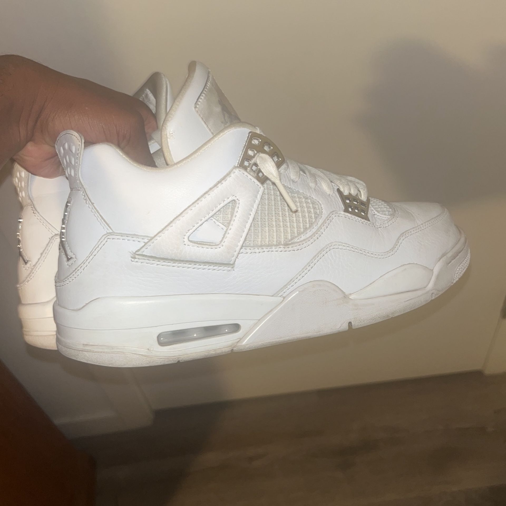 jordan 4 pure money