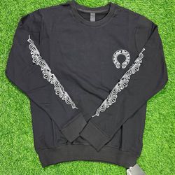 Chrome heart long sleeve